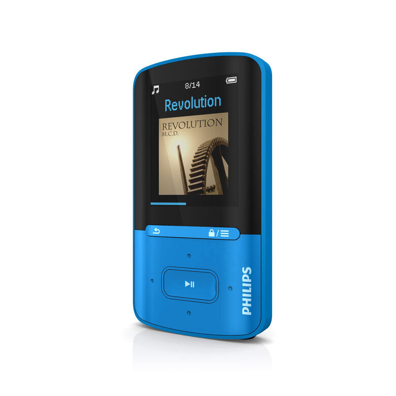Philips GoGear Lettore MP4 SA4VBE04BN/12