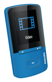 Philips GoGear Lettore MP4 SA4VBE04BN/12