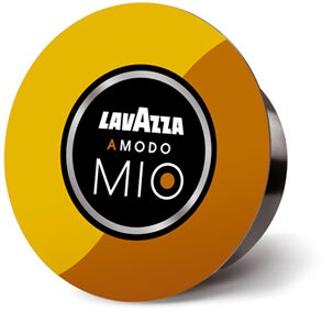 Lavazza A Modo Mio Caffè Crema Lungo Dolcemente Capsule caffè 16 pz