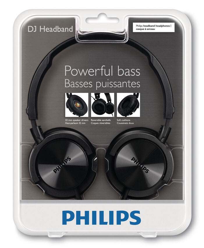 Philips Cuffie con fascia SHL3000/00