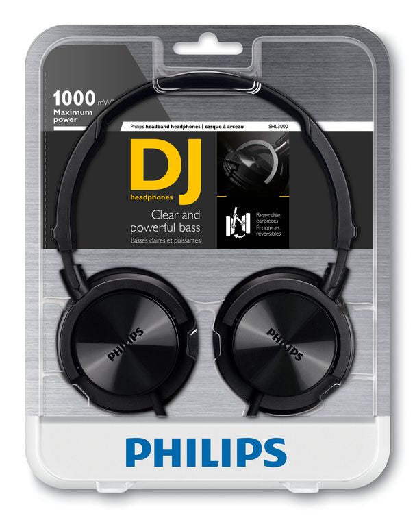 Philips Cuffie con fascia SHL3000/00