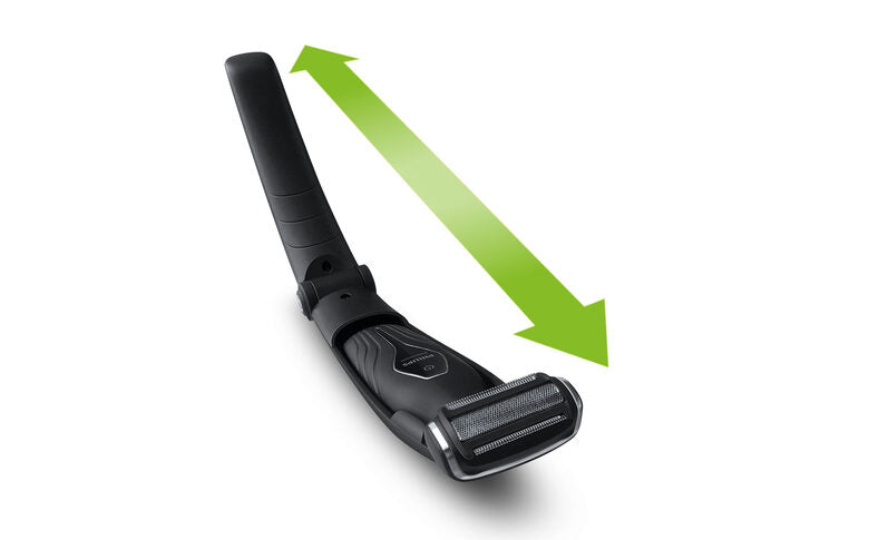 Philips BODYGROOM Series 5000 Bodygroom utilizzabile sotto la doccia BG2036/32