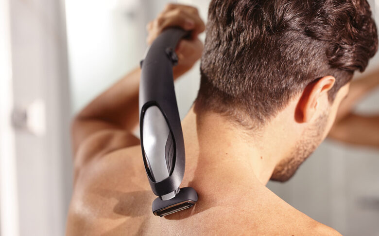 Philips BODYGROOM Series 5000 Bodygroom utilizzabile sotto la doccia BG2036/32