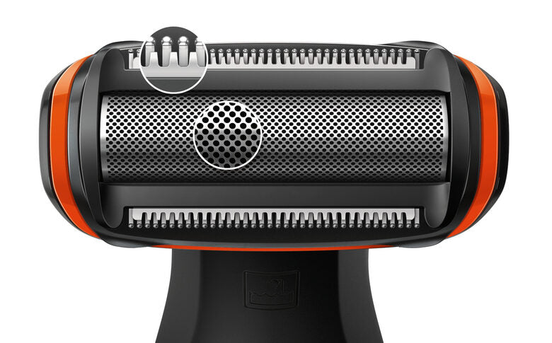Philips BODYGROOM Series 3000 Bodygroom utilizzabile sotto la doccia BG2024/15