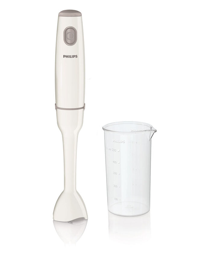 Philips Daily Collection Frullatore a immersione con barra in plastica da 550 W