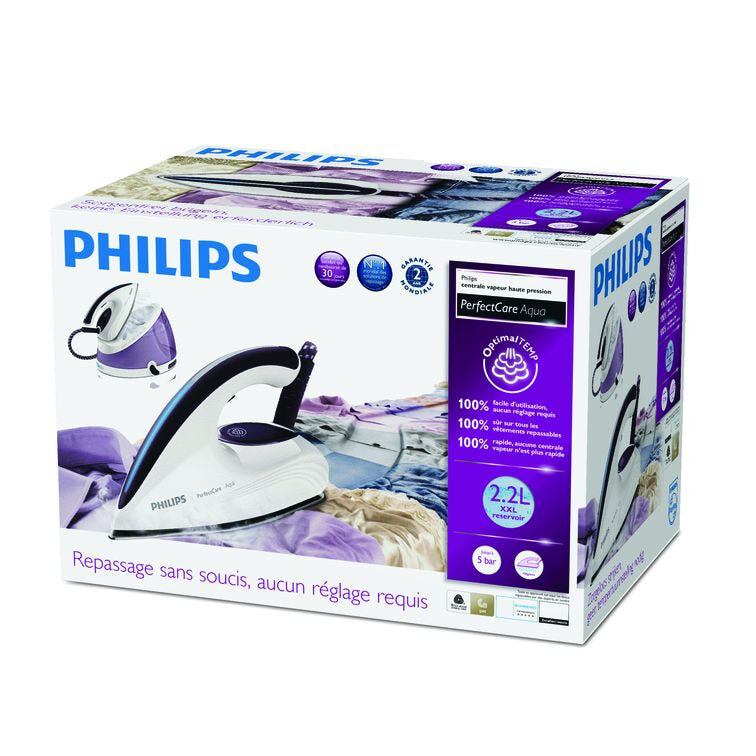 Philips PerfectCare Aqua Ferro a caldaia pressurizzata GC8615/02
