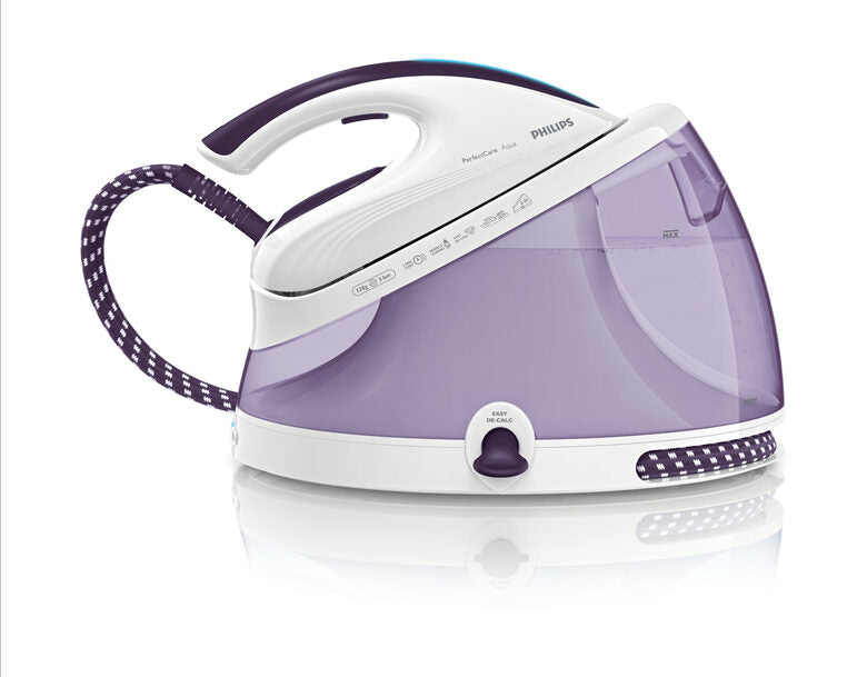 Philips PerfectCare Aqua Ferro a caldaia pressurizzata GC8615/02