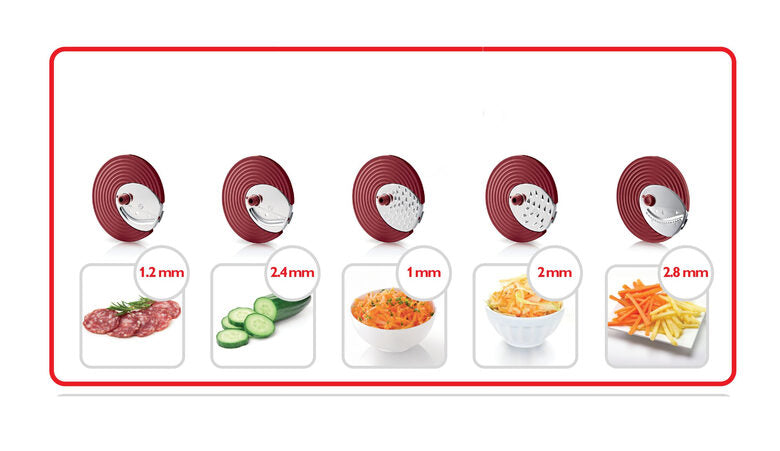 Philips Viva Collection SaladMaker HR1387/80