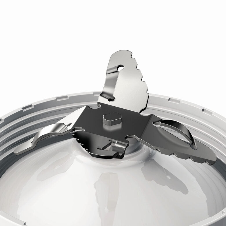Philips Daily Collection Frullatore 400 W, 2 velocità e funz. pulse, vaso plastica 1,5 l