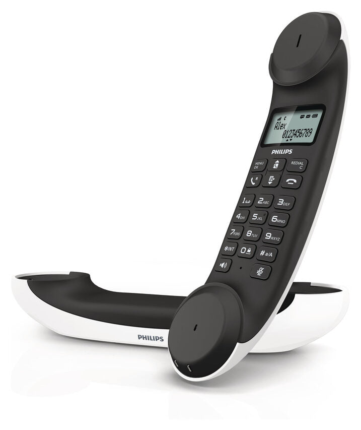Philips MIRA Elegante telefono cordless M5501WG/23