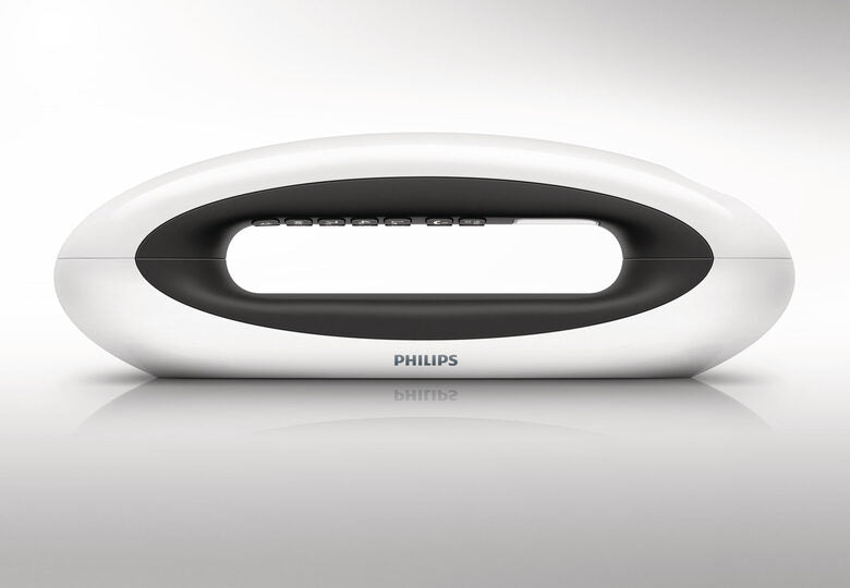 Philips MIRA Elegante telefono cordless M5501WG/23