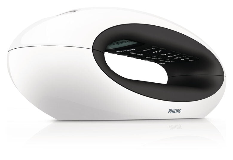 Philips MIRA Elegante telefono cordless M5501WG/23