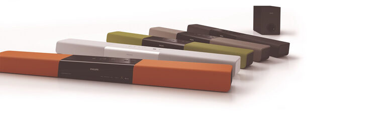 Philips Altoparlante SoundBar HTL2160/12