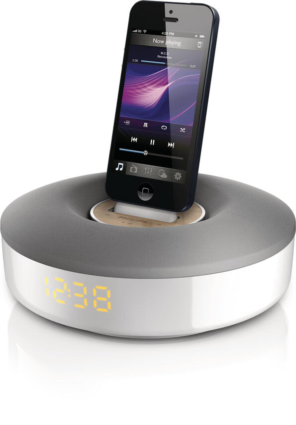 Philips Sistema docking con altoparlanti DS1155/12