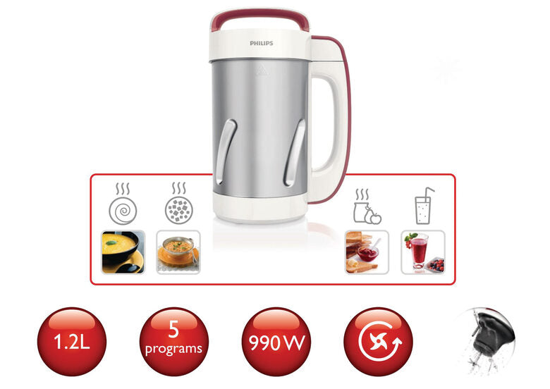 Philips Viva Collection SoupMaker HR2200/81