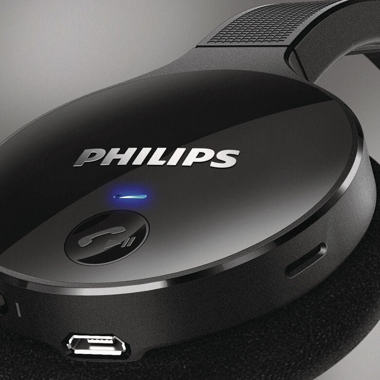 Philips Cuffie stereo Bluetooth SHB4000/00