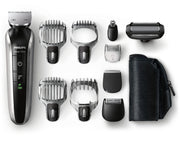 Philips MULTIGROOM Series 7000 Kit multifunzione impermeabile VISO, CORPO, CAPELLI QG3380/16