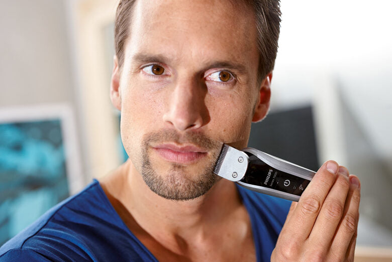 Philips MULTIGROOM Series 7000 Kit multifunzione impermeabile VISO, CORPO, CAPELLI QG3380/16