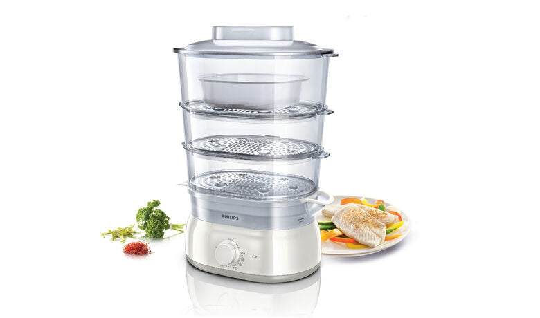 Philips Daily Collection Vaporiera HD9125/00