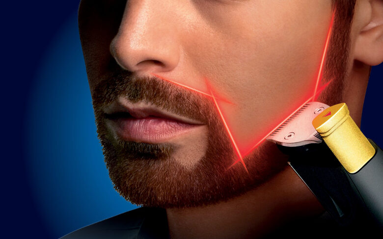 Philips BEARDTRIMMER Series 9000 regolabarba impermeabile BT9290/32
