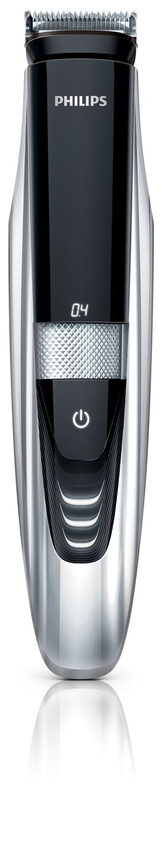 Philips BEARDTRIMMER Series 9000 regolabarba impermeabile BT9290/32