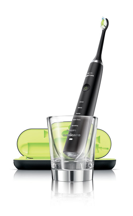 Philips Sonicare DiamondClean Spazzolino sonico ricaricabile a 5 modalità