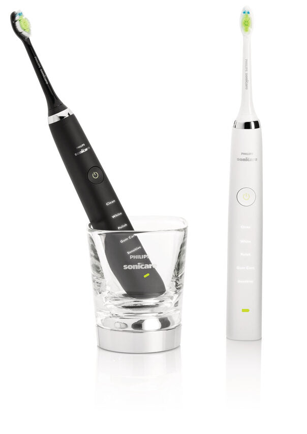 Philips Sonicare DiamondClean Spazzolino sonico ricaricabile a 5 modalità