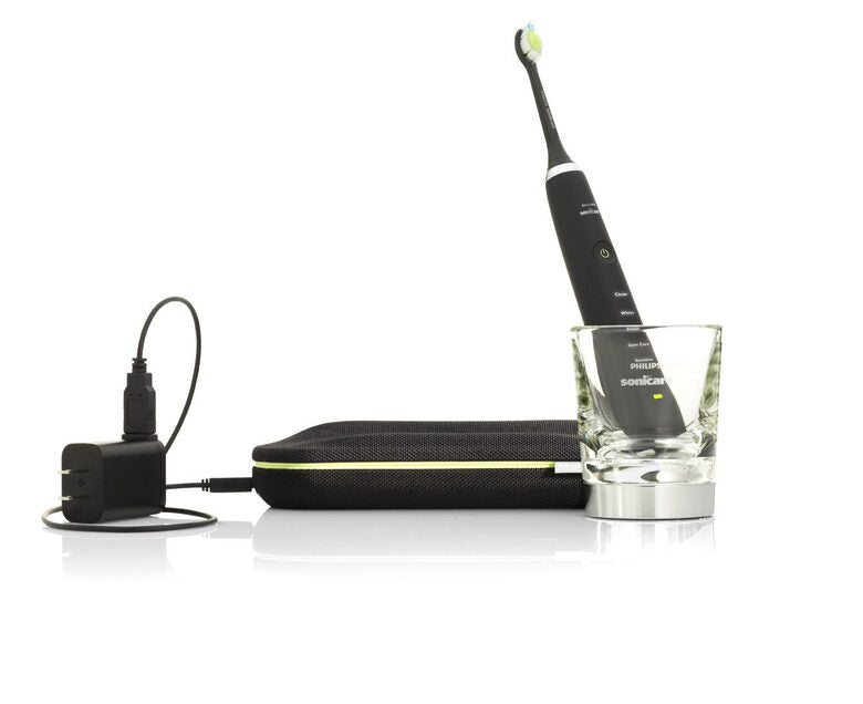Philips Sonicare DiamondClean Spazzolino sonico ricaricabile a 5 modalità