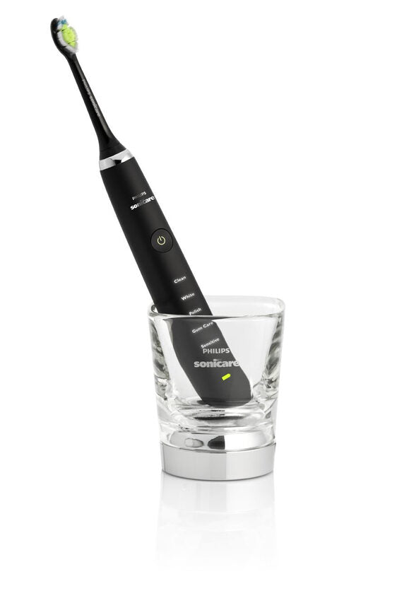 Philips Sonicare DiamondClean Spazzolino sonico ricaricabile a 5 modalità