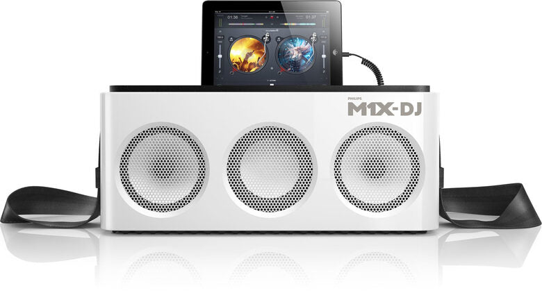 Philips Sistema audio M1X-DJ DS8900/10