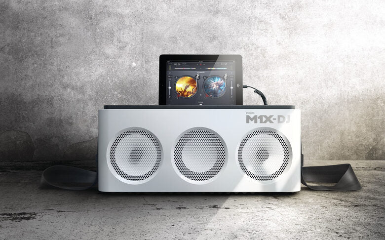 Philips Sistema audio M1X-DJ DS8900/10