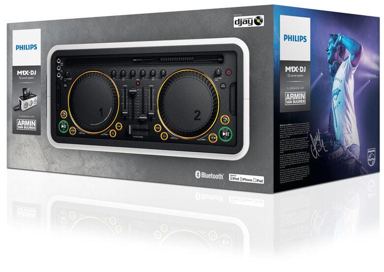 Philips Sistema audio M1X-DJ DS8900/10