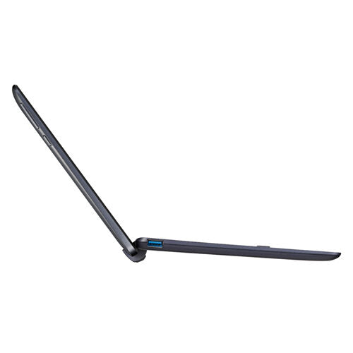 ASUS Transformer Book T100TA-DK002H Ibrido (2 in 1) 25,6 cm (10.1") Touch screen Intel Atom® 2 GB DDR3-SDRAM 32 GB Flash Wi-Fi 4 (802.11n) Windows 8.1 Nero