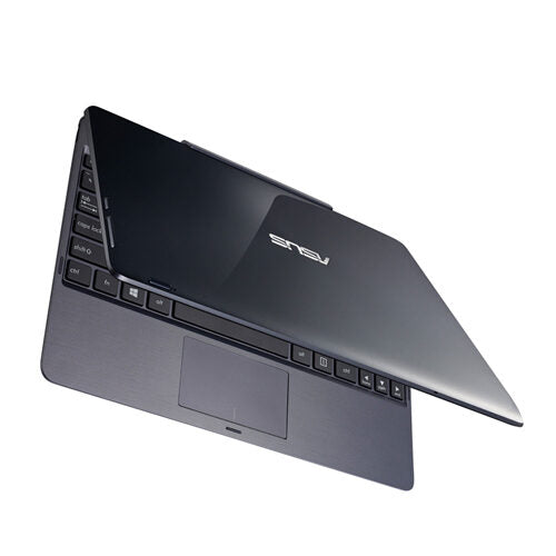 ASUS Transformer Book T100TA-DK002H Ibrido (2 in 1) 25,6 cm (10.1") Touch screen Intel Atom® 2 GB DDR3-SDRAM 32 GB Flash Wi-Fi 4 (802.11n) Windows 8.1 Nero