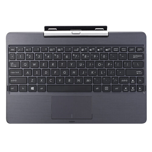 ASUS Transformer Book T100TA-DK002H Ibrido (2 in 1) 25,6 cm (10.1") Touch screen Intel Atom® 2 GB DDR3-SDRAM 32 GB Flash Wi-Fi 4 (802.11n) Windows 8.1 Nero