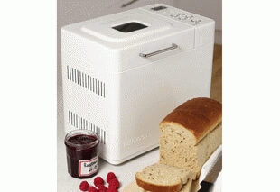 Kenwood BM250 macchina per il pane 480 W Bianco