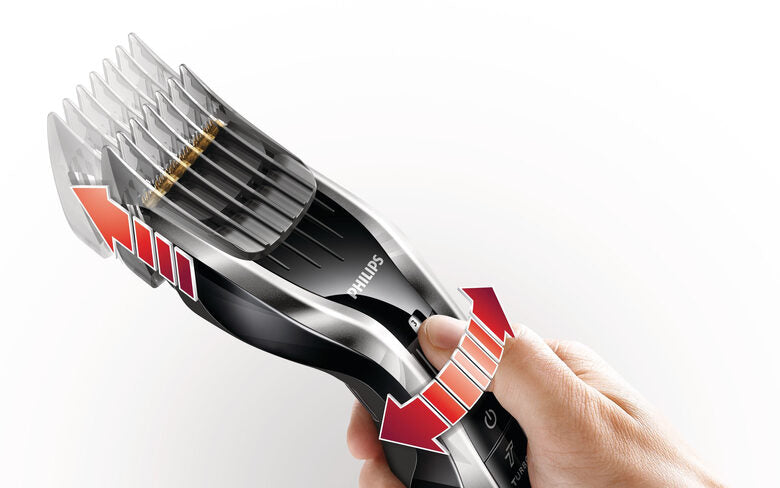 Philips HAIRCLIPPER Series 7000 Regolacapelli HC7450/80