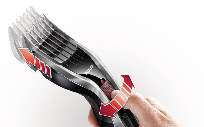 Philips HAIRCLIPPER Series 5000 Regolacapelli con 24 impostazioni di lunghezza HC5440/16