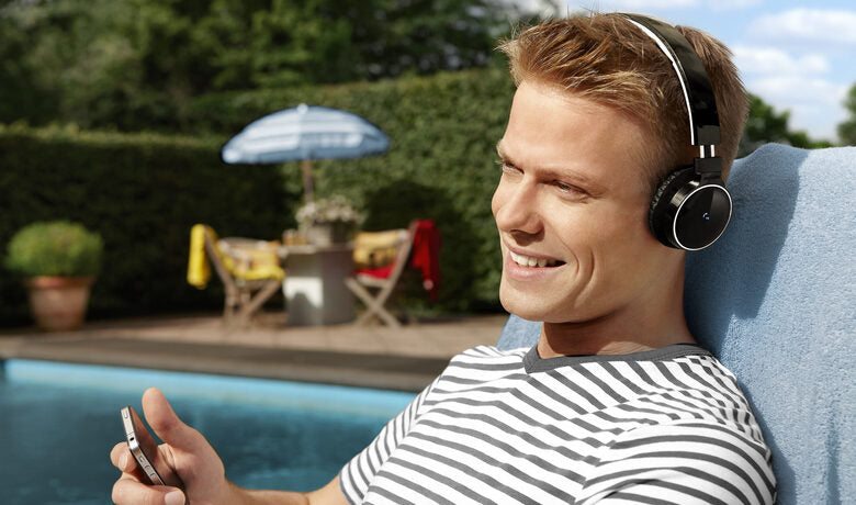 Philips Cuffie wireless Bluetooth SHB9150BK/00