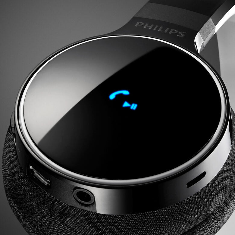 Philips Cuffie wireless Bluetooth SHB9150BK/00
