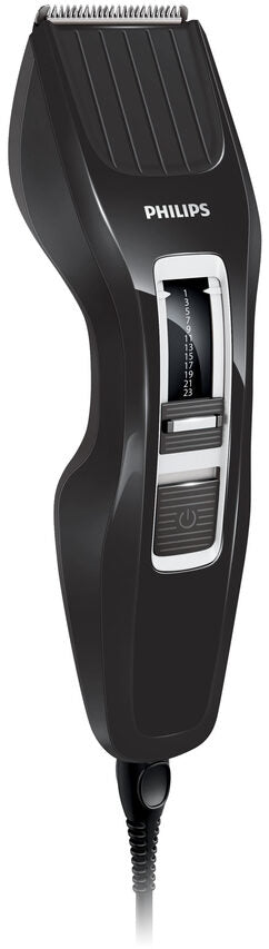 Philips HAIRCLIPPER Series 3000 Regolacapelli con lame in acciaio inossidabile