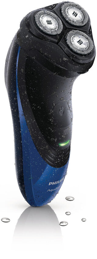 Philips AquaTouch Rasoio elettrico Wet & Dry AT770/20