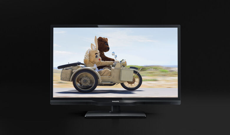 Philips 4000 series TV LED Full HD sottile 22PFH4109/88