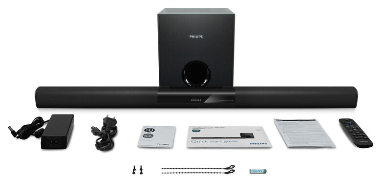 Philips Altoparlante SoundBar HTL3140B/12