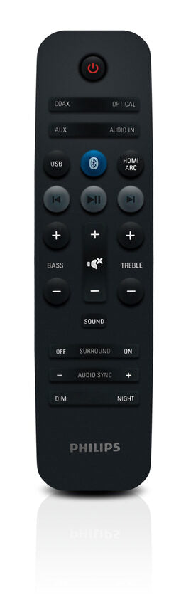 Philips Altoparlante SoundBar HTL3140B/12