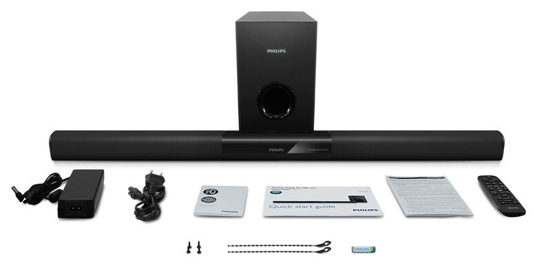 Philips Altoparlante SoundBar HTL2163B/12