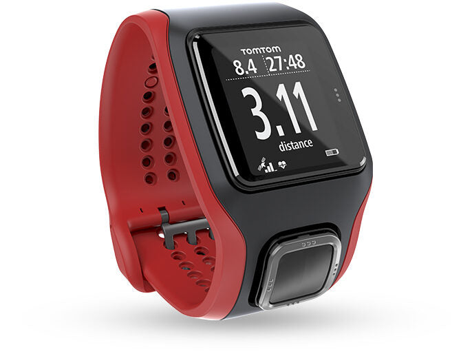 TomTom Runner Cardio