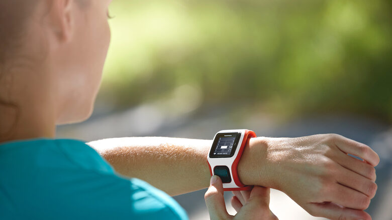 TomTom Runner Cardio
