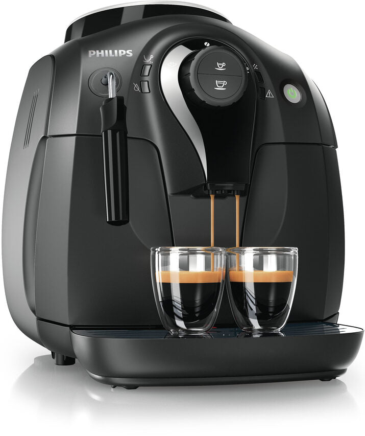 Philips 2000 series Macchina da caffè automatica per 3 bevande