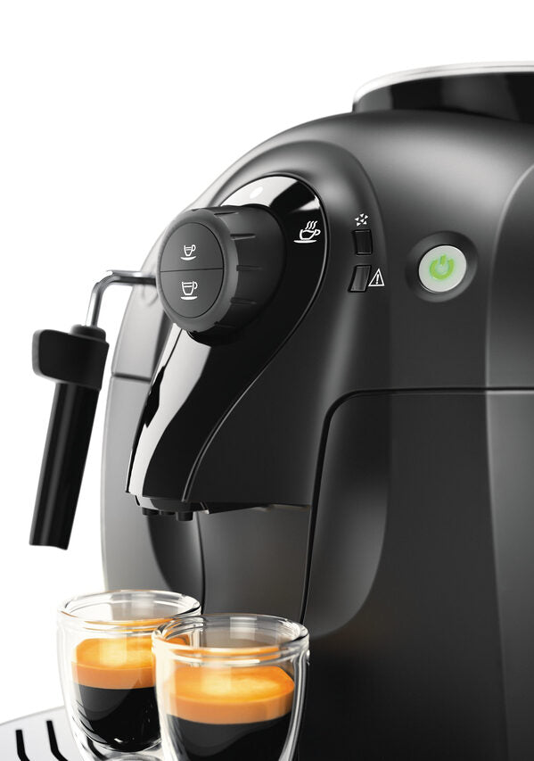Philips 2000 series Macchina da caffè automatica per 3 bevande